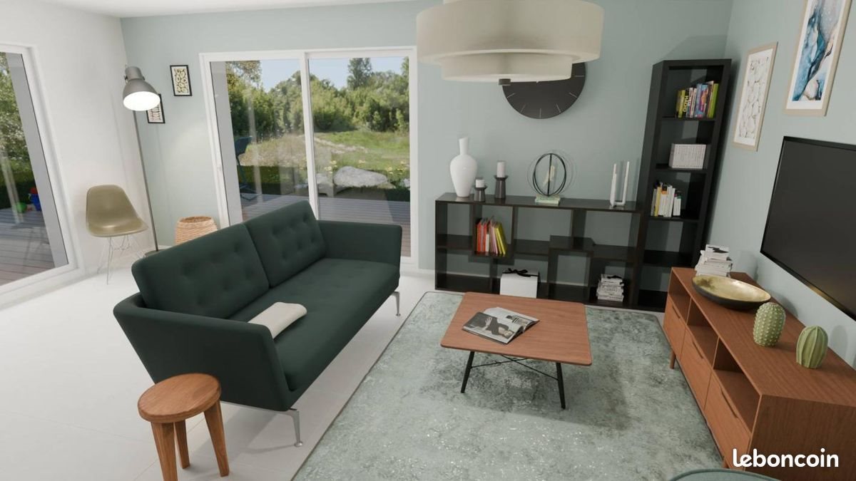 Maison à vendre, 66m², Eréac