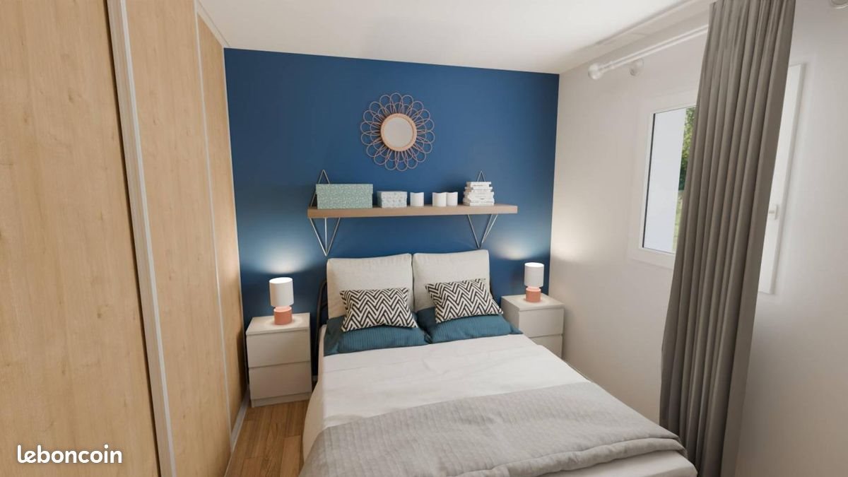 Maison à vendre, 66m², Eréac