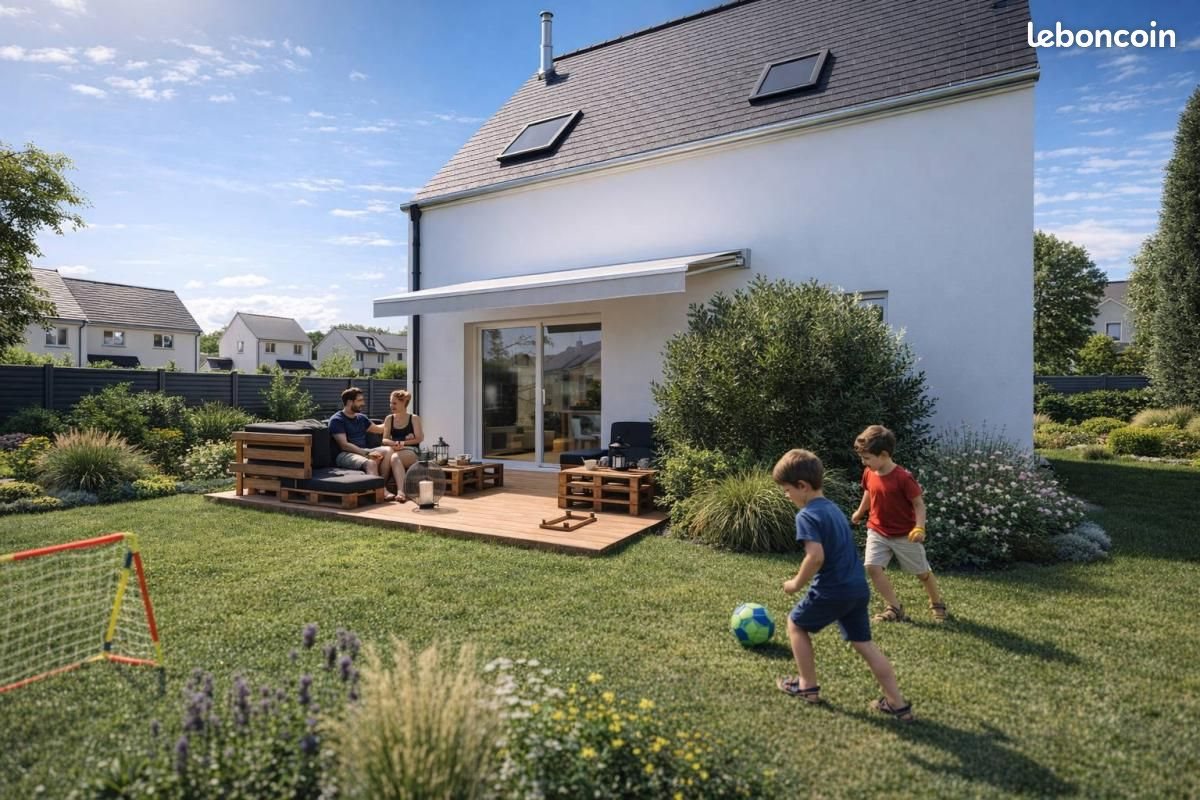Maison à vendre, 84m², Bréal-sous-Montfort