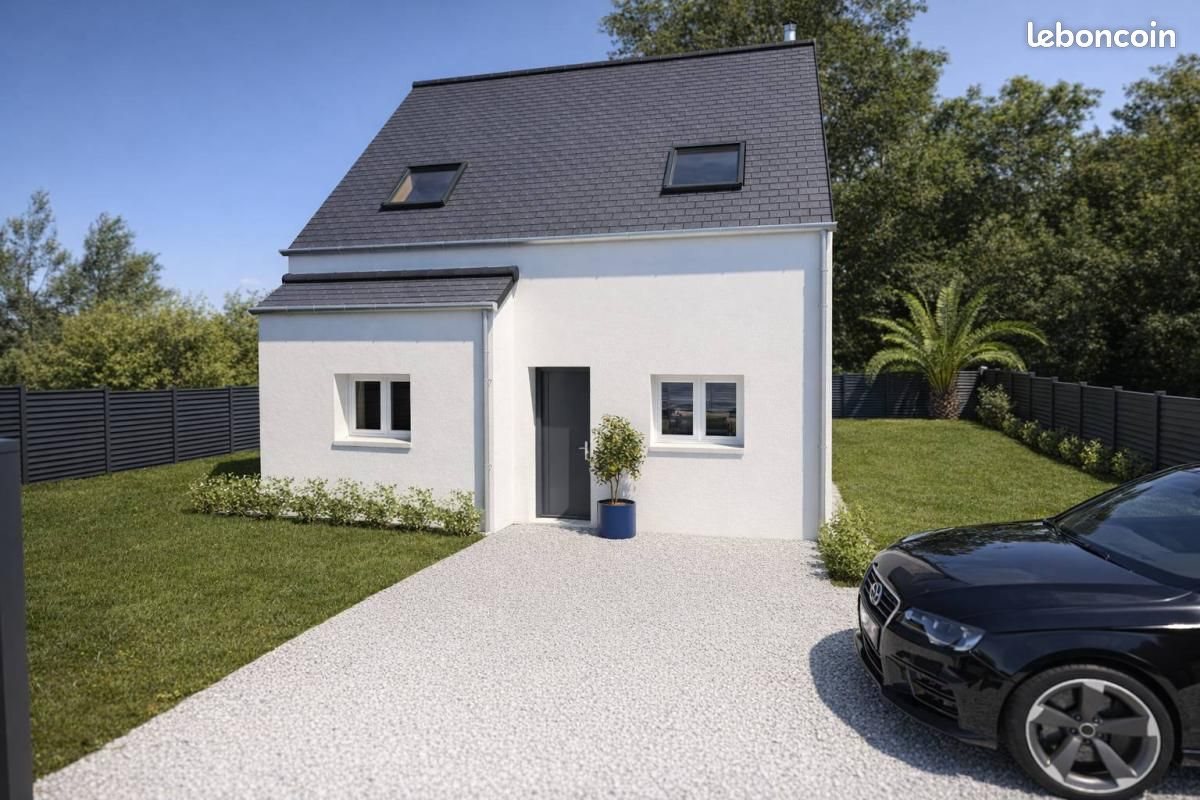 Maison à vendre, 84m², Guérande