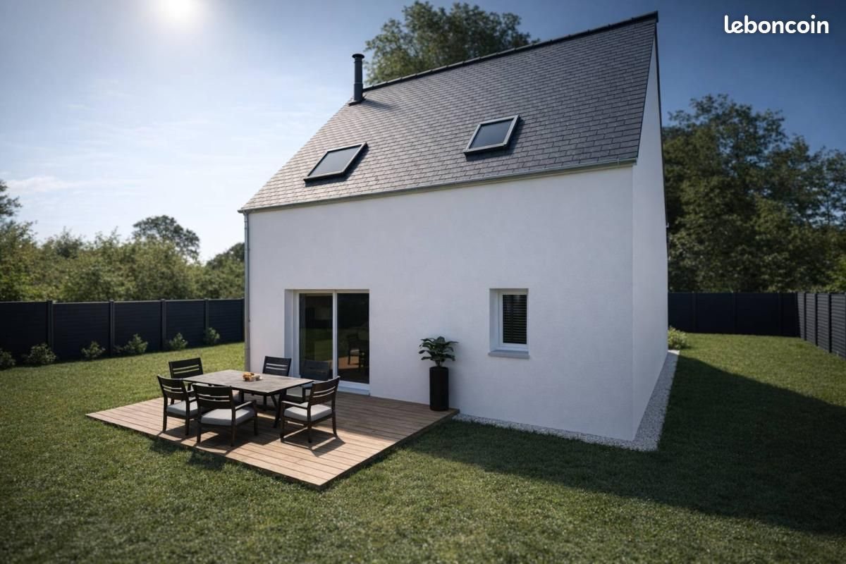Maison à vendre, 84m², Guérande
