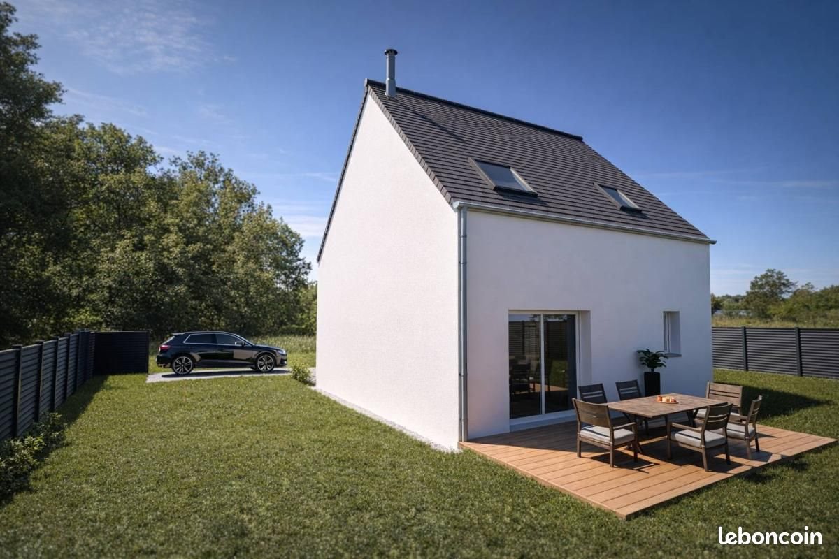 Maison à vendre, 84m², Guérande