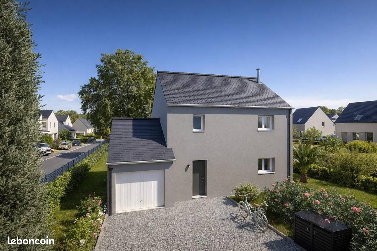 Maison à vendre, 101m², Cherrueix