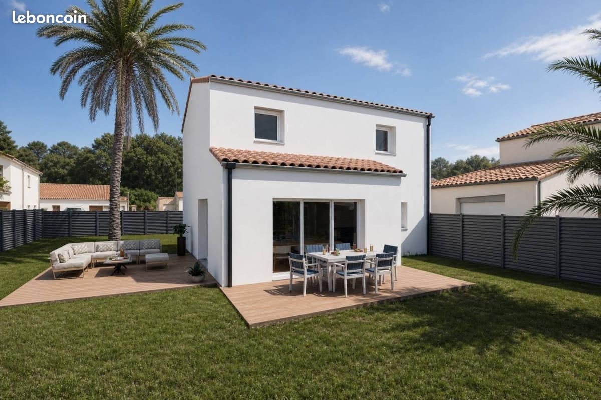Maison à vendre, 115m², Rezé