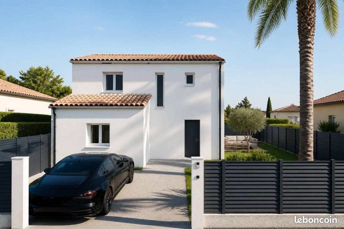 Maison à vendre, 115m², Rezé