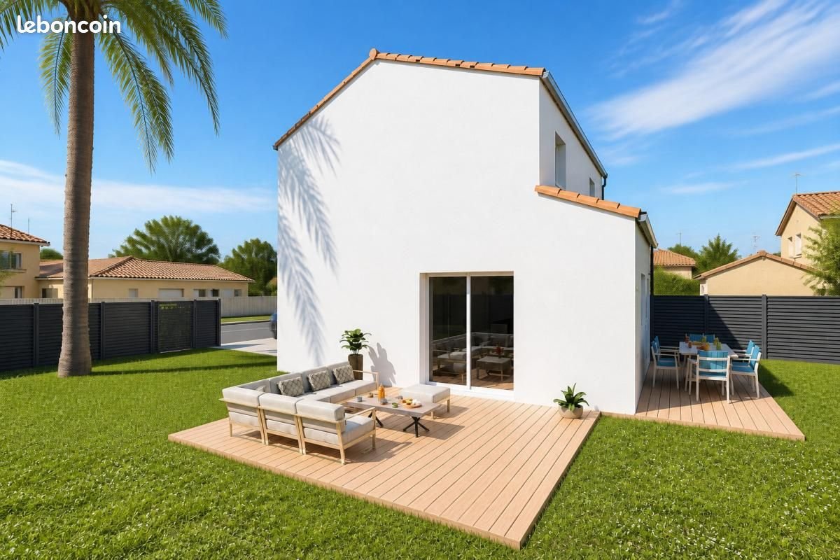Maison à vendre, 115m², Rezé