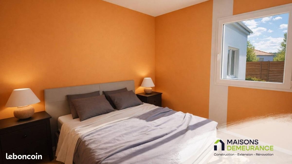 Maison à vendre, 90m², La Bouëxière