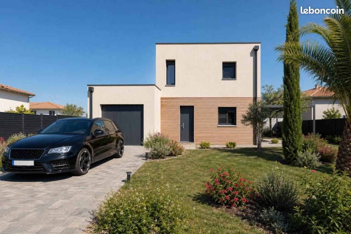 Maison à vendre, 95m², Vigneux-de-Bretagne