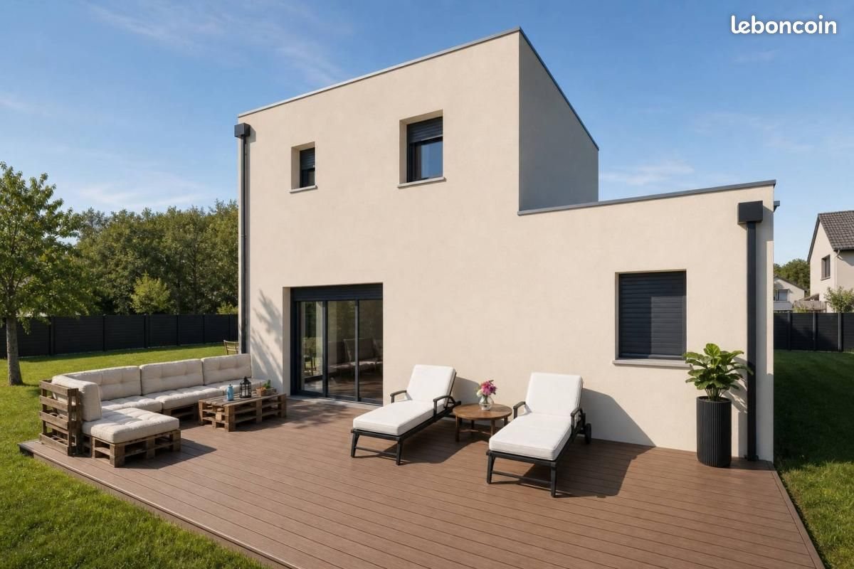 Maison à vendre, 95m², Vigneux-de-Bretagne