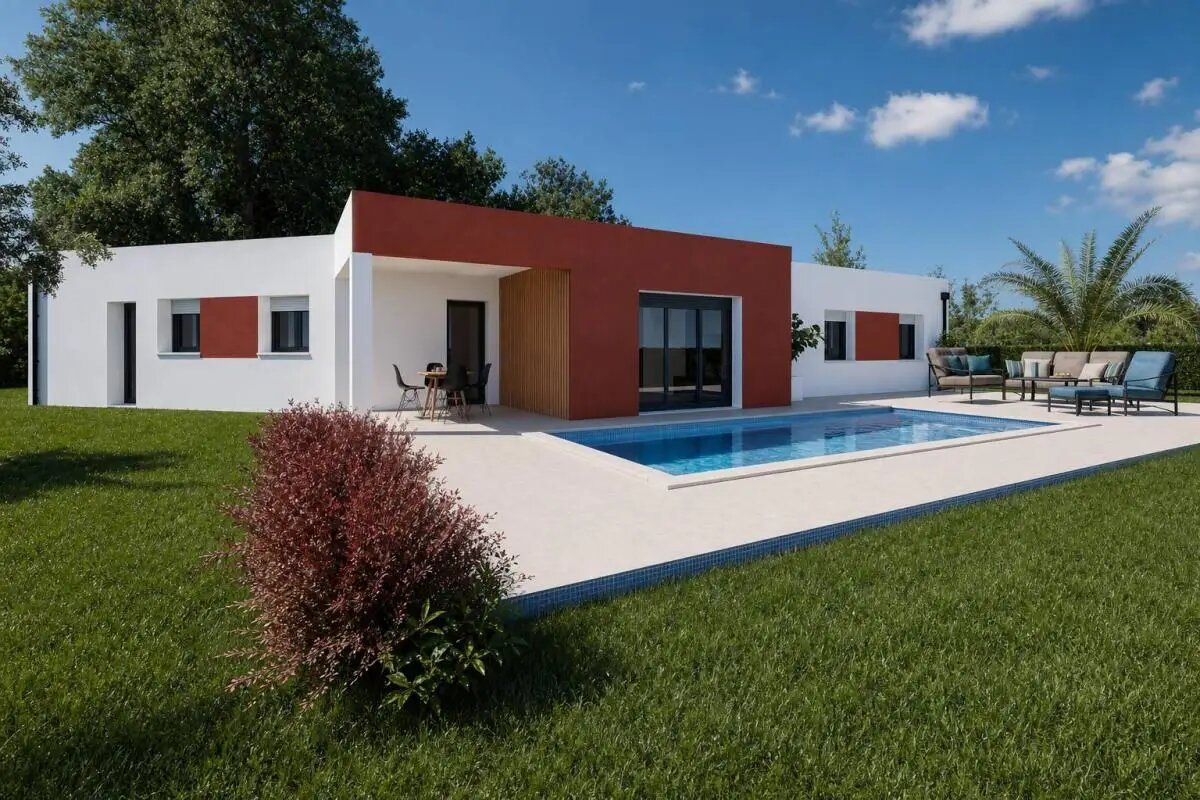 Maison à vendre, 129m², Le Loroux-Bottereau