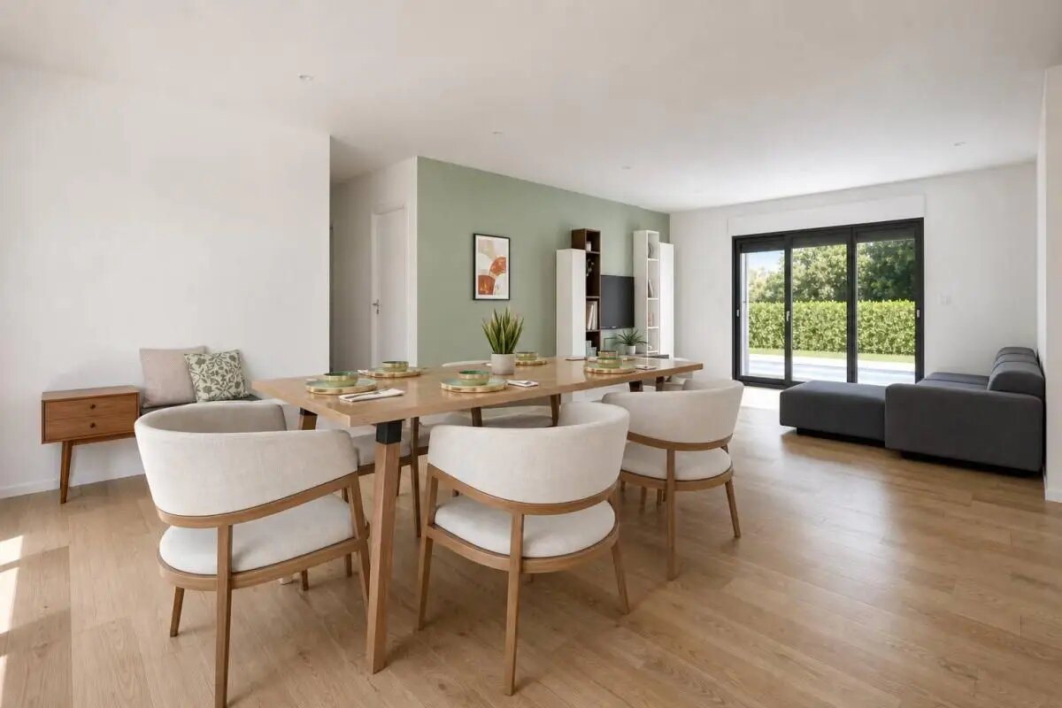 Maison à vendre, 129m², Le Loroux-Bottereau