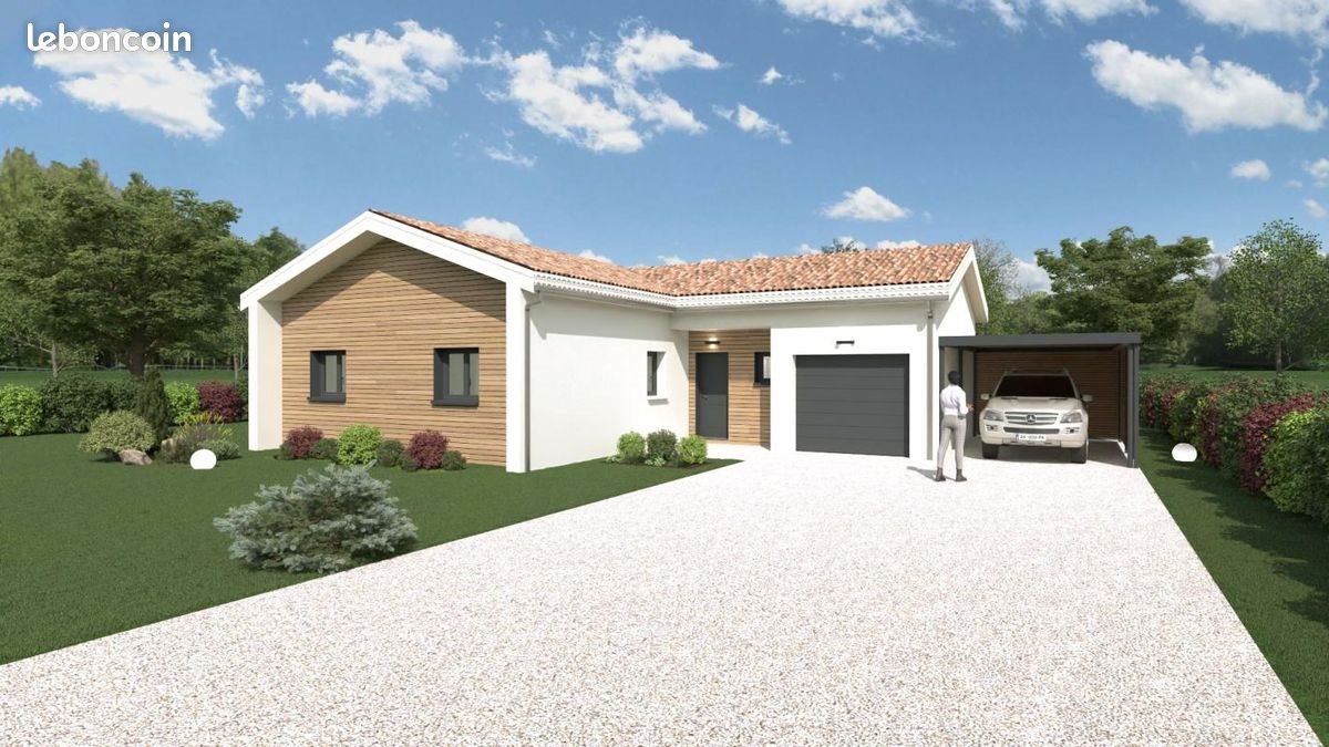 Maison à vendre, 93m², Saint-Jean-de-Monts