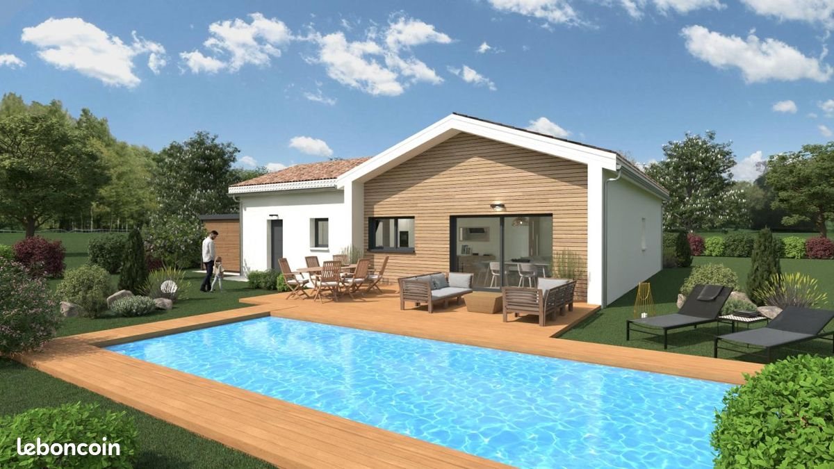 Maison à vendre, 93m², Saint-Jean-de-Monts