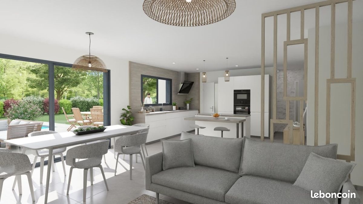 Maison à vendre, 93m², Saint-Jean-de-Monts