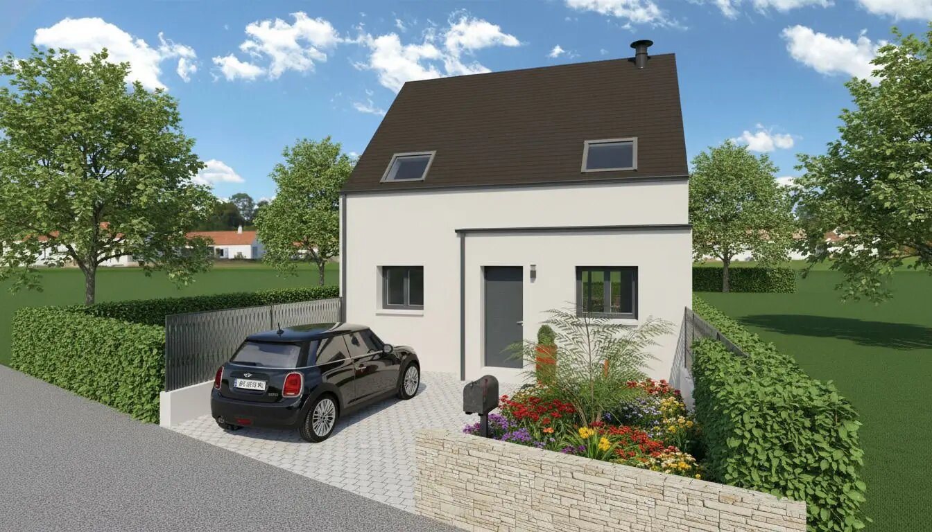Maison à vendre, 84m², Saint-Cast-le-Guildo