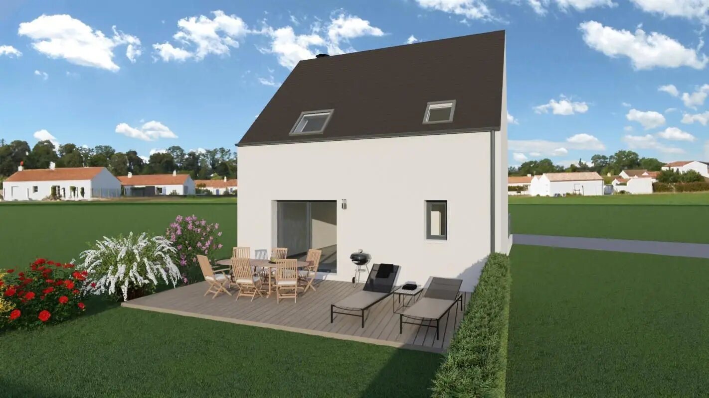 Maison à vendre, 84m², Saint-Cast-le-Guildo