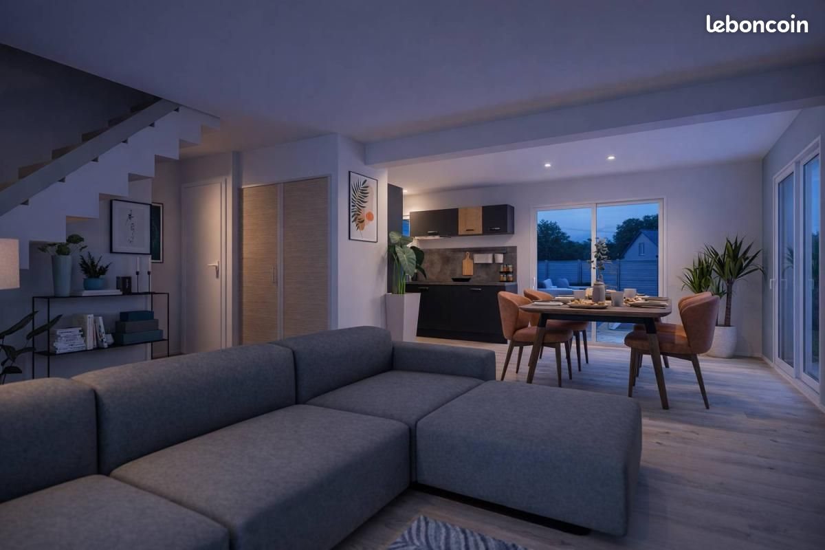 Maison à vendre, 115m², Basse-Goulaine