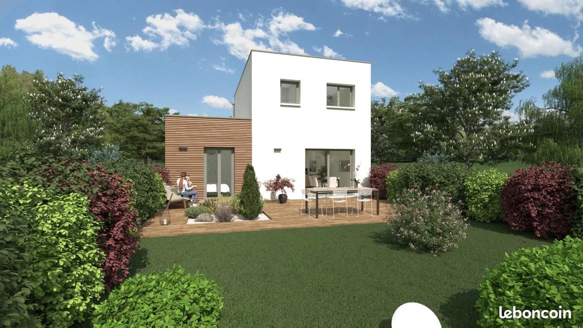 Maison à vendre, 96m², Pers-Jussy