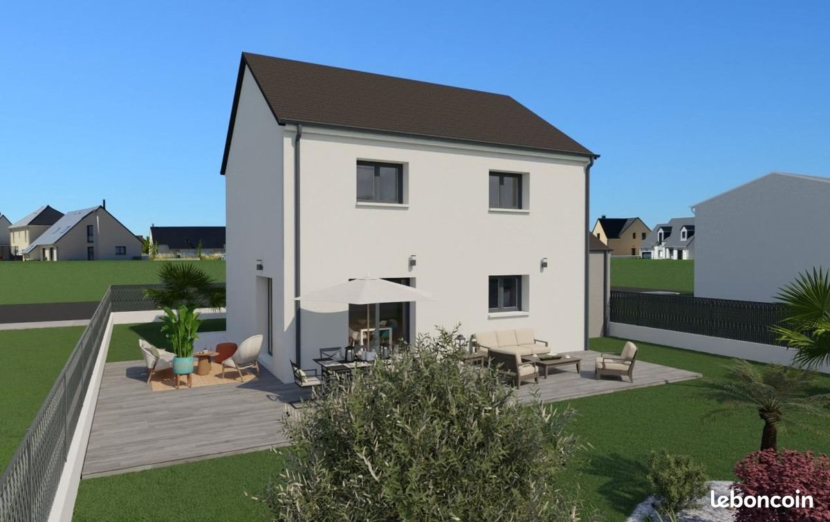 Maison à vendre, 111m², Plounévez-Moëdec