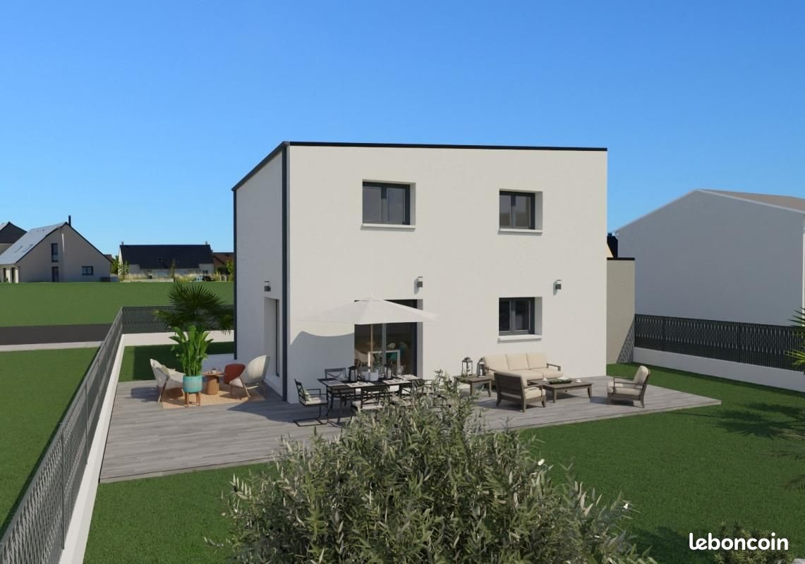 Maison à vendre, 111m², Plounévez-Moëdec
