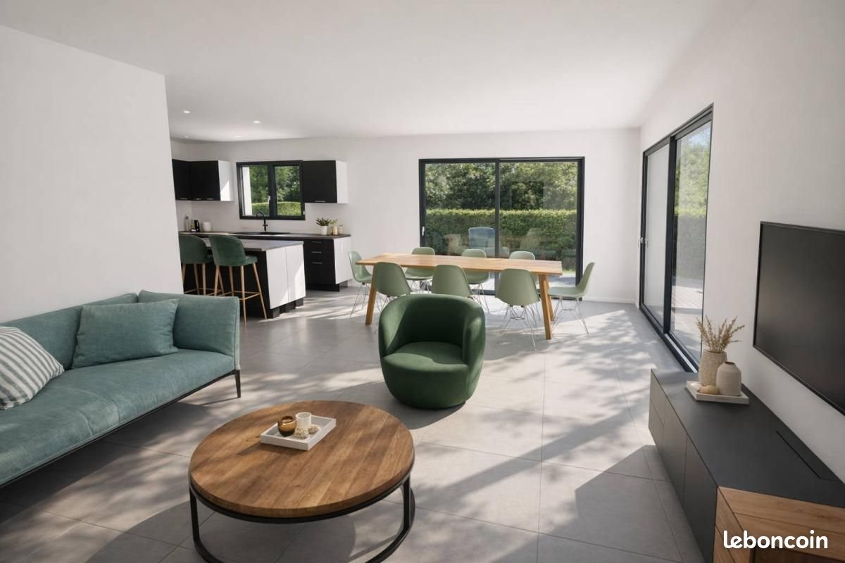 Maison à vendre, 98m², Mionnay