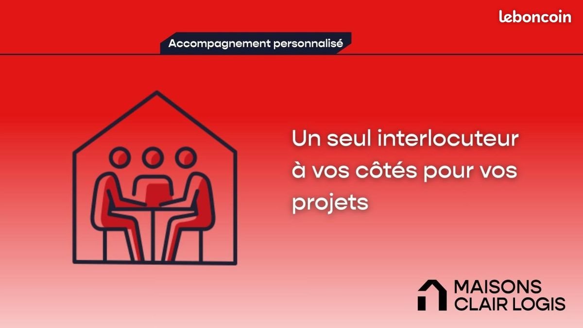 Maison à vendre, 98m², Mionnay