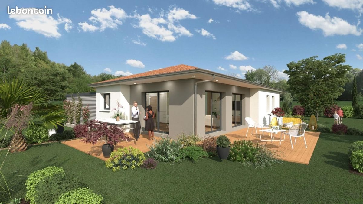 Maison à vendre, 89m², Saint-Jean-de-Monts