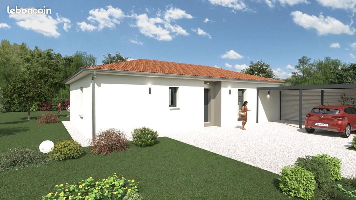 Maison à vendre, 89m², Saint-Jean-de-Monts
