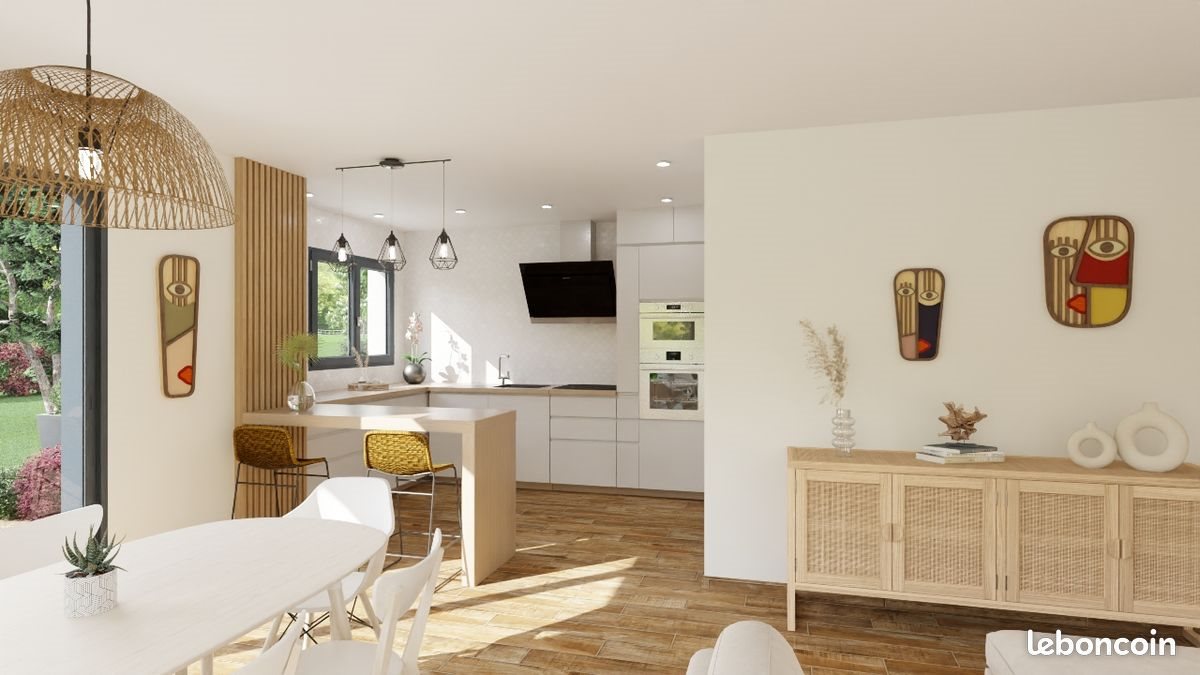 Maison à vendre, 89m², Saint-Jean-de-Monts