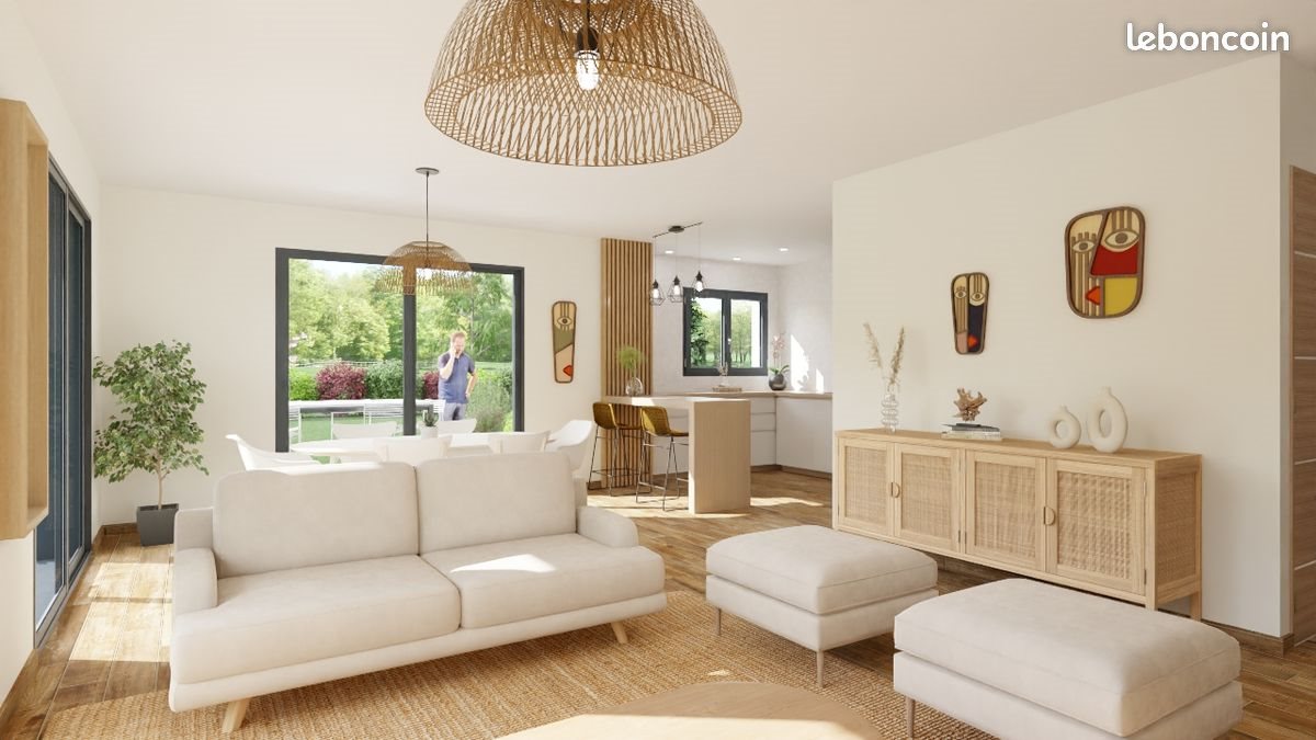 Maison à vendre, 89m², Saint-Jean-de-Monts