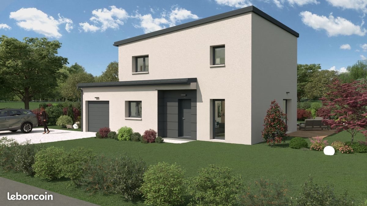 Maison à vendre, 69m², Pleugueneuc