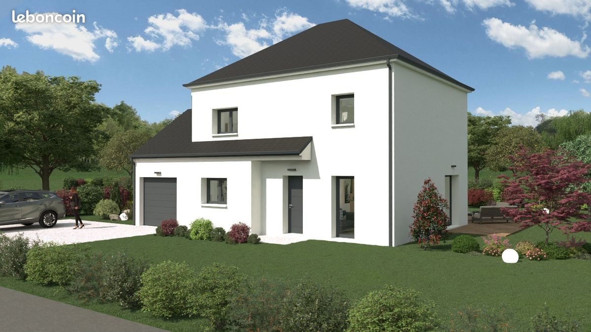 Maison à vendre, 69m², Pleugueneuc