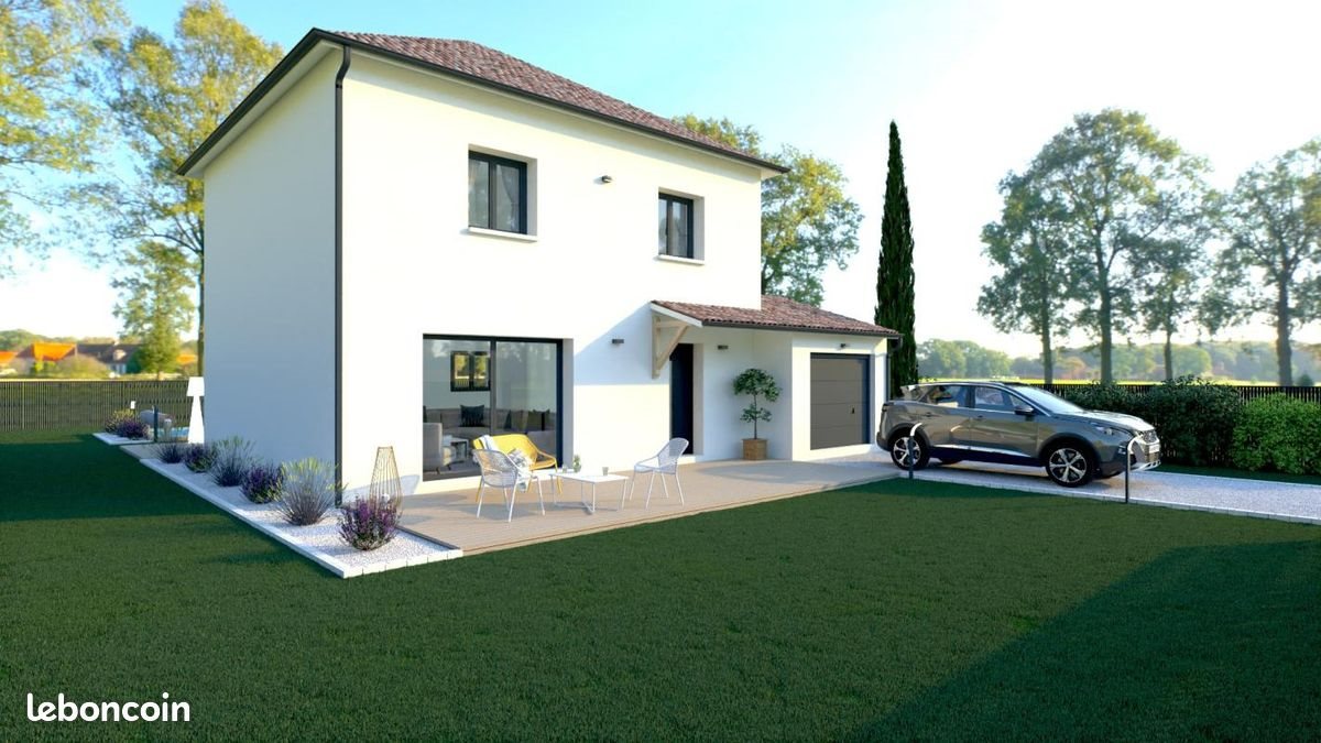 Maison à vendre, 70m², Loupian