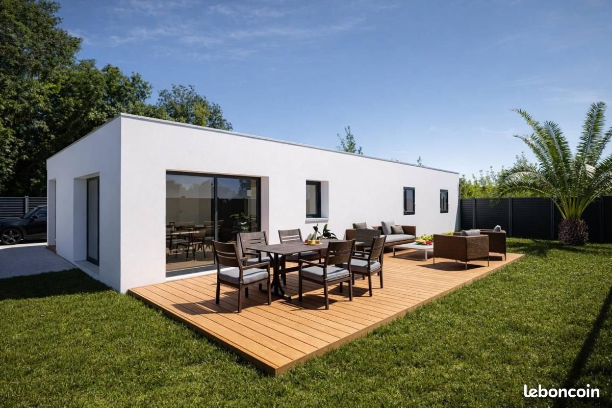 Maison à vendre, 98m², La Turballe