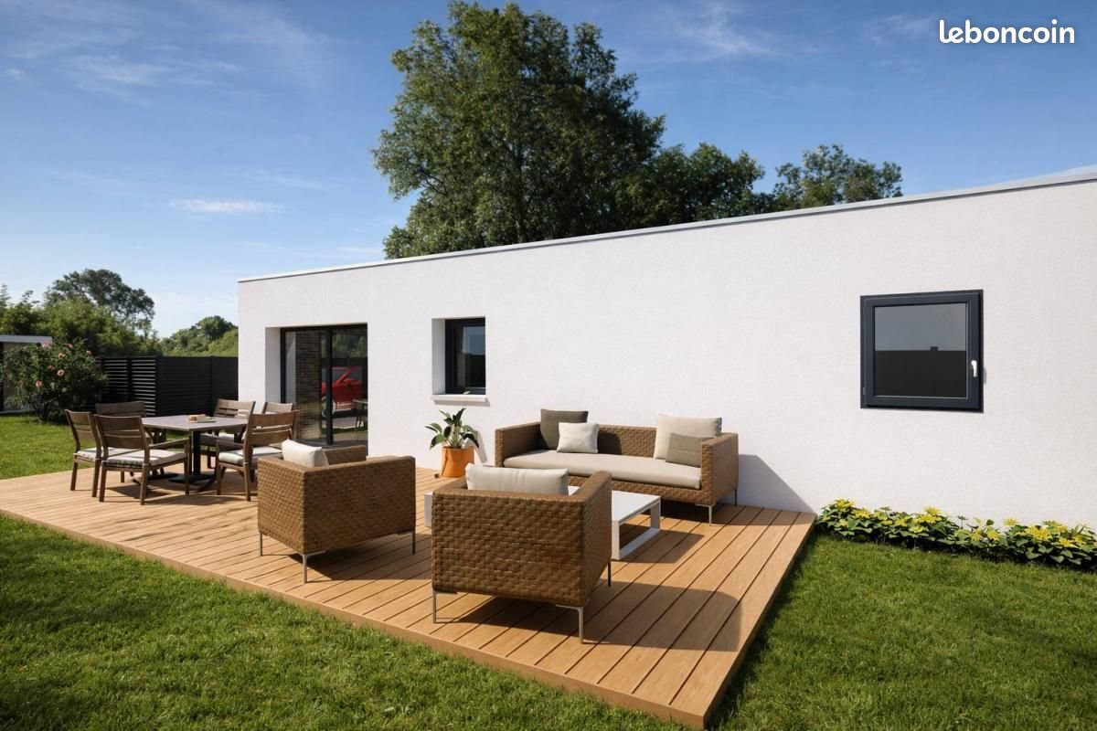 Maison à vendre, 98m², La Turballe