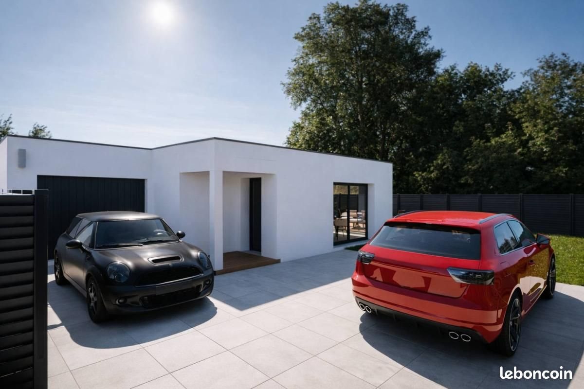 Maison à vendre, 98m², La Turballe