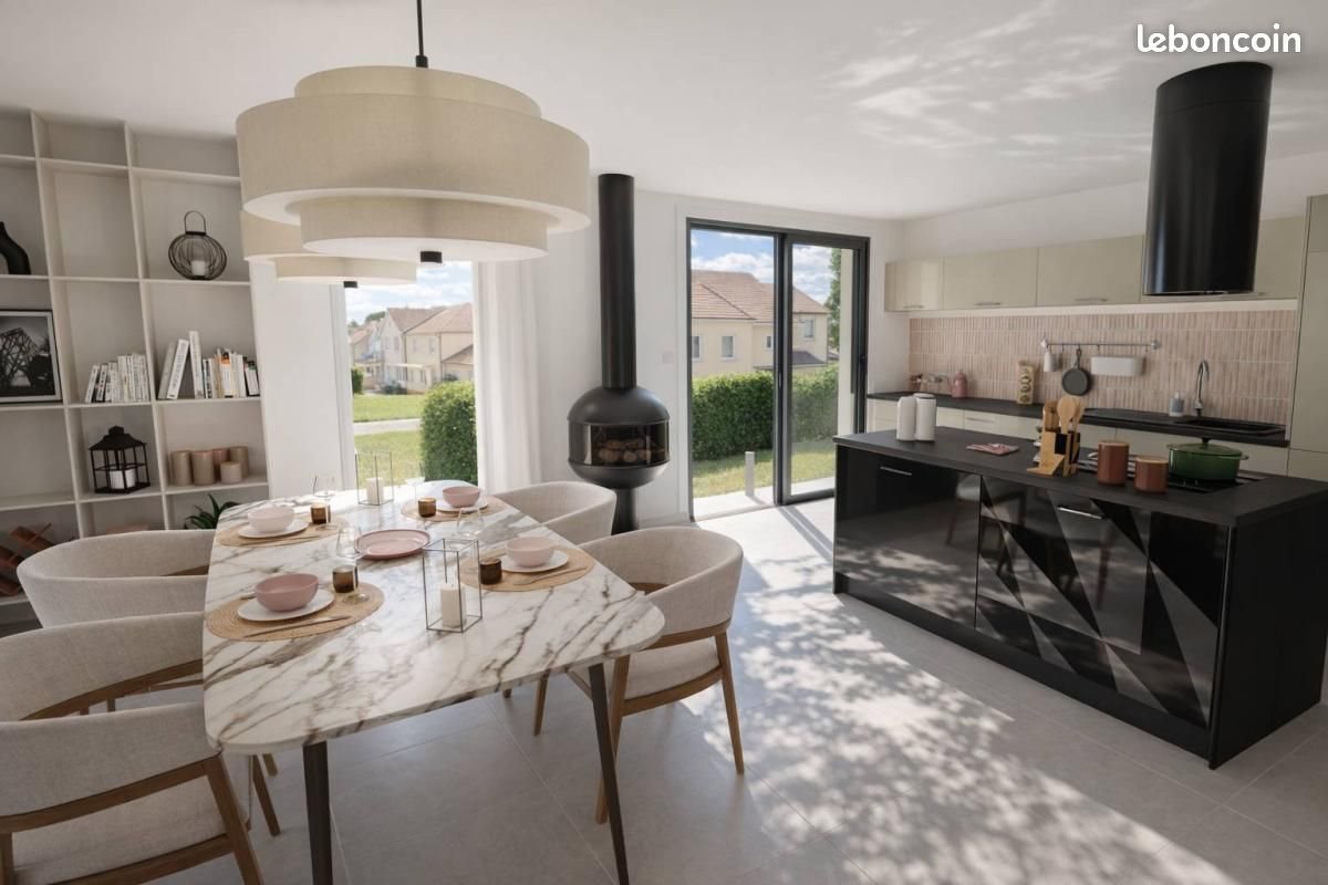 Maison à vendre, 89m², Bourg-des-Comptes