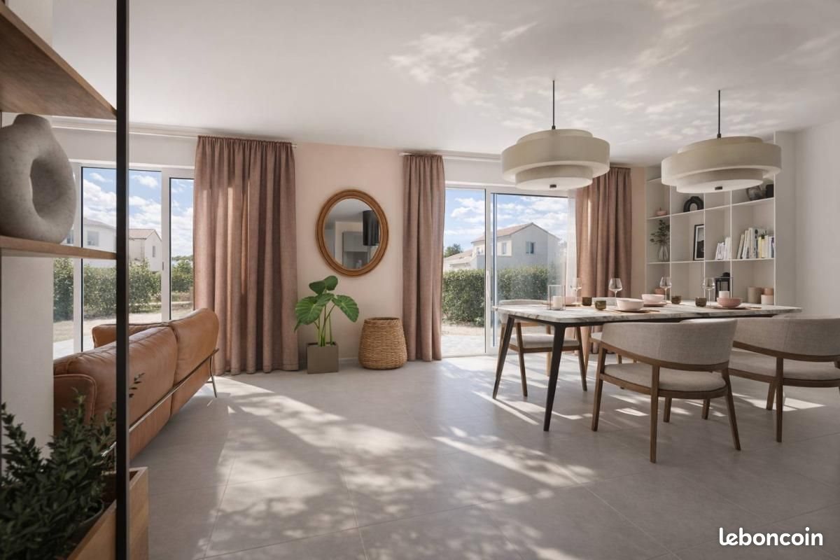 Maison à vendre, 89m², Bourg-des-Comptes