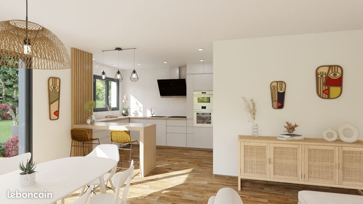 Maison à vendre, 76m², Cholet