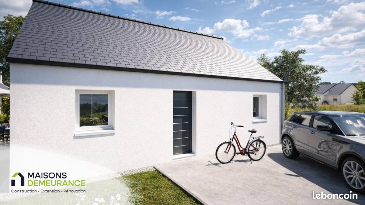 Maison à vendre, 66m², Torcé