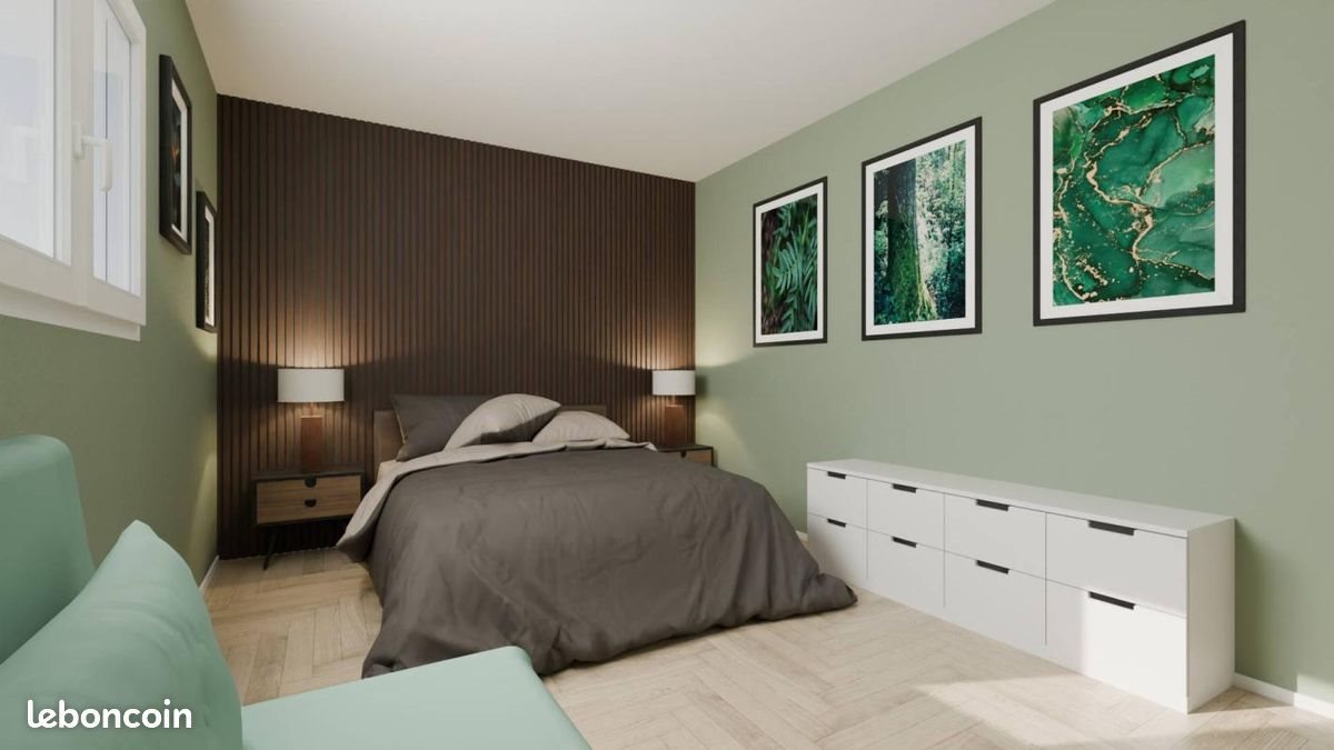 Maison à vendre, 119m², Saint-Guinoux