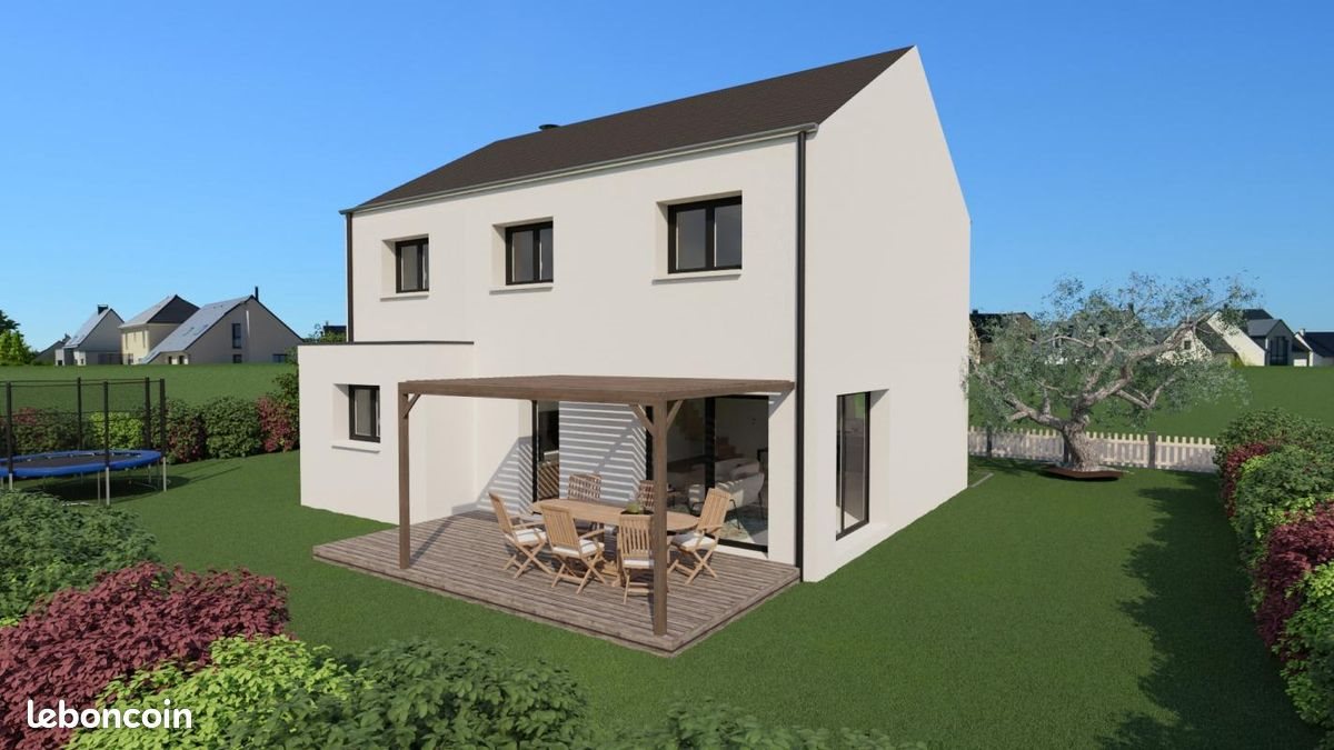 Maison à vendre, 115m², Lanvallay