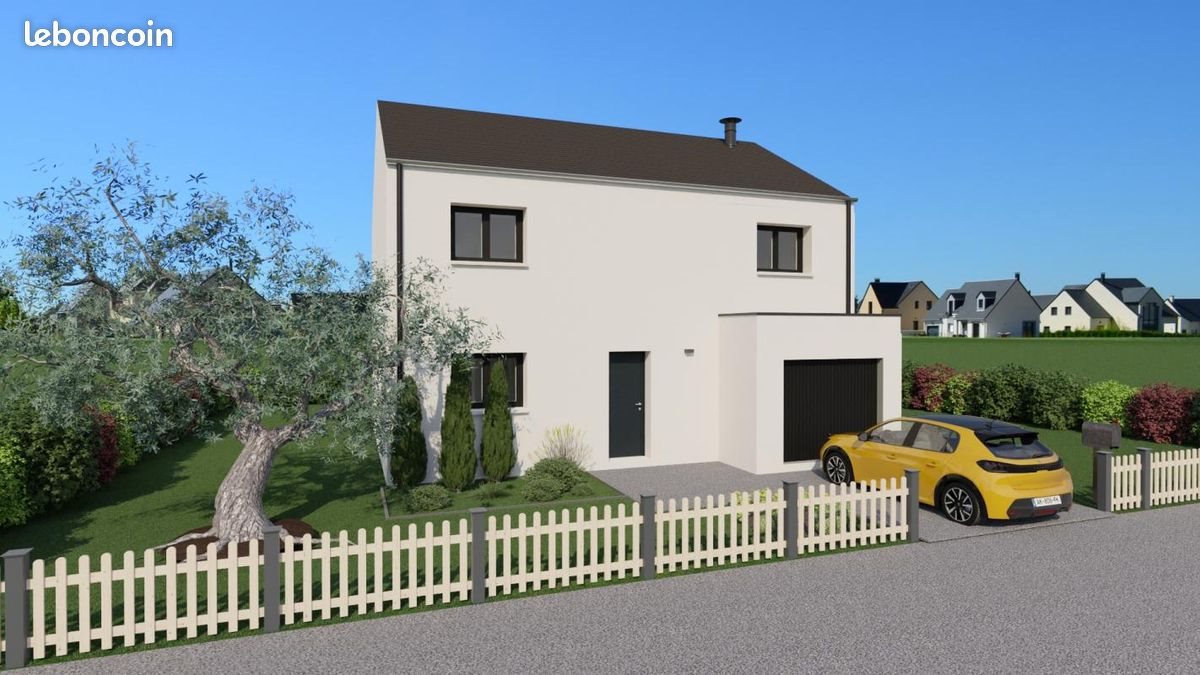 Maison à vendre, 115m², Lanvallay