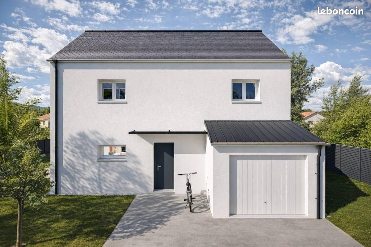 Maison à vendre, 100m², Epône