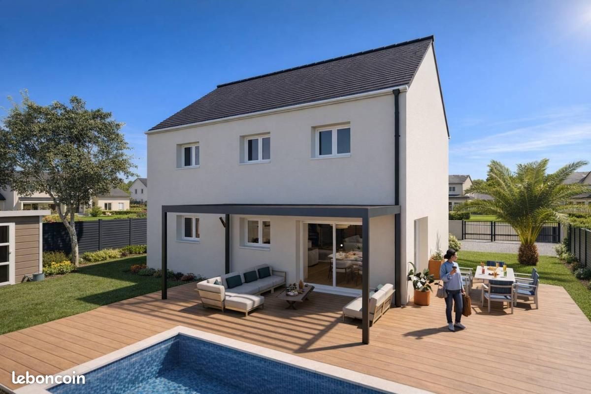 Maison à vendre, 100m², Epône