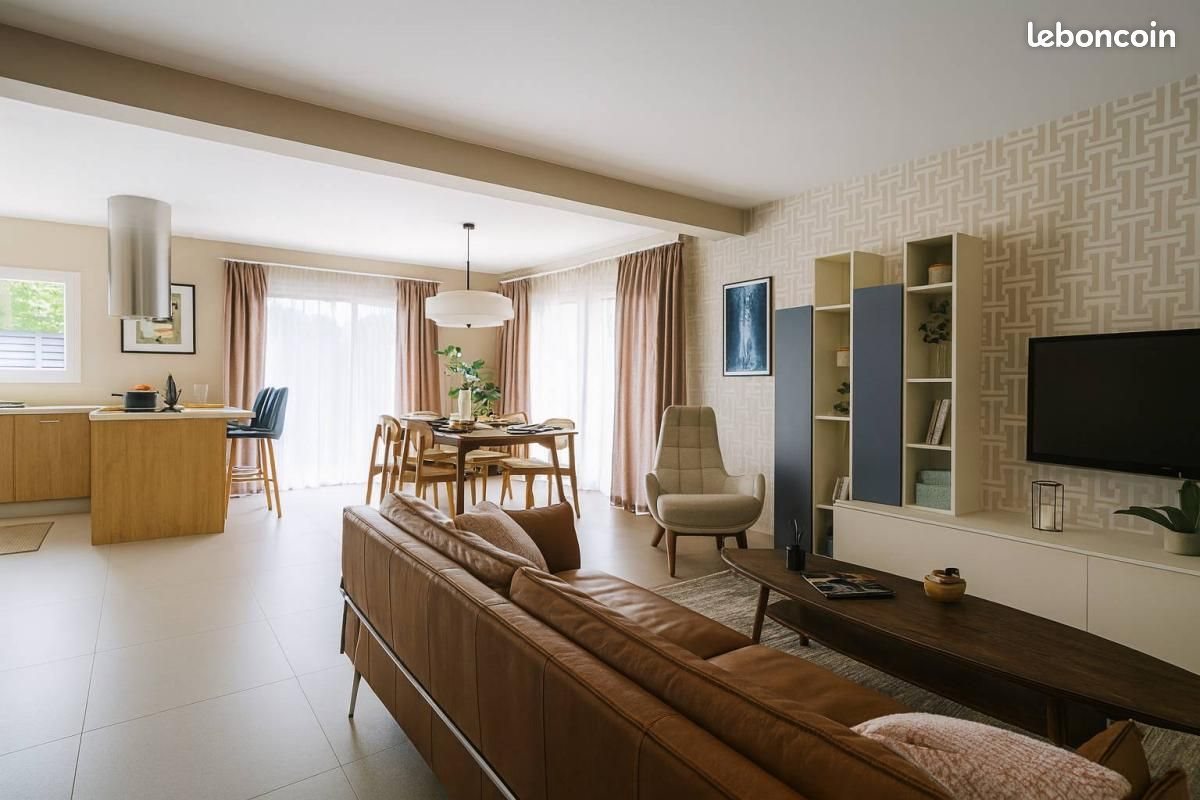 Maison à vendre, 100m², Epône