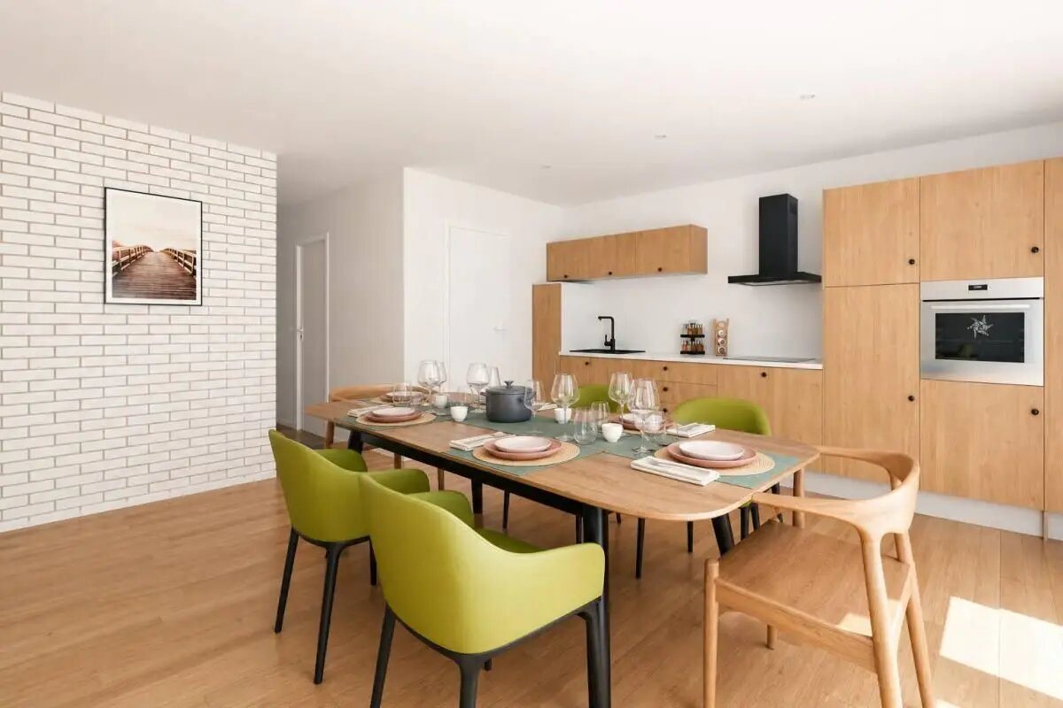 Maison à vendre, 70m², Sainte-Pazanne