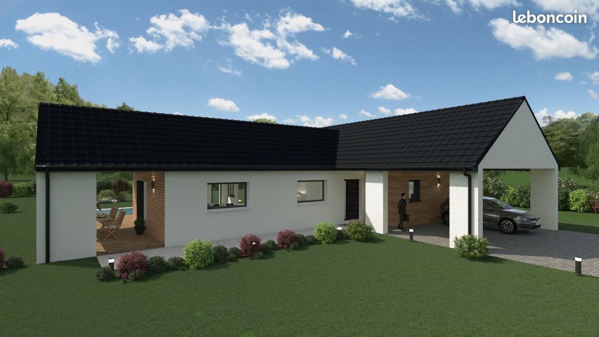 Maison à vendre, 130m², Feuchy