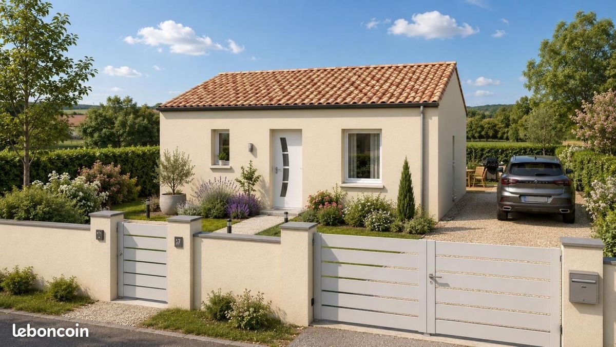 Maison à vendre, 4976m², Apremont