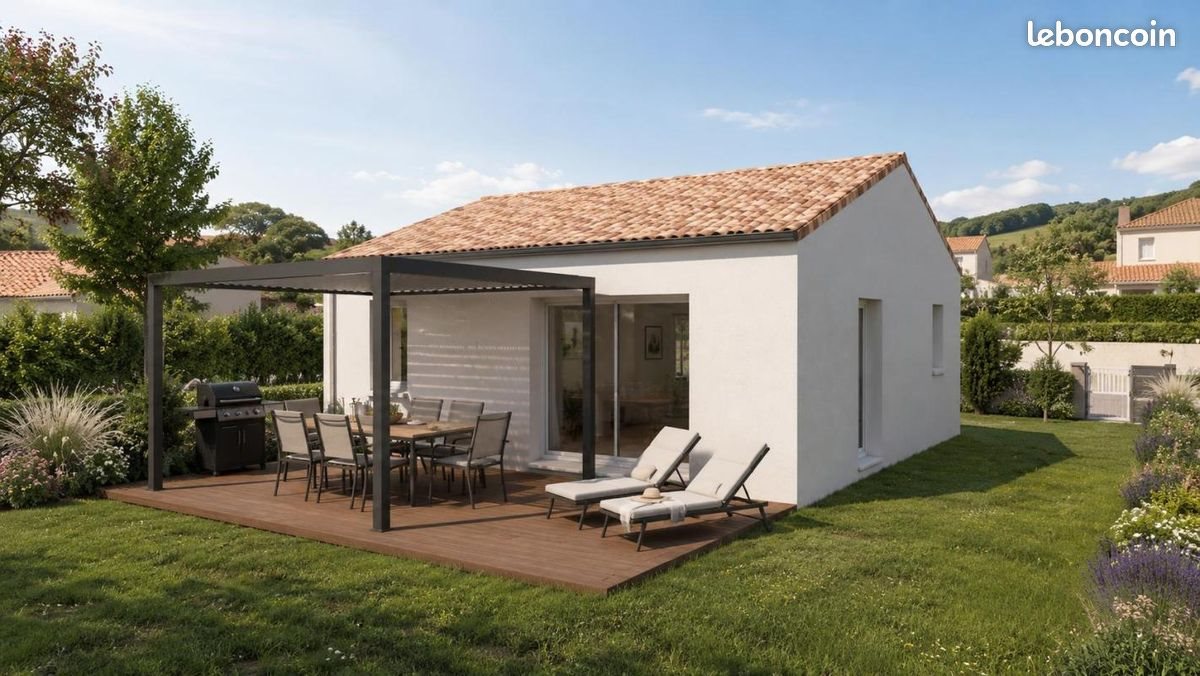 Maison à vendre, 4976m², Apremont